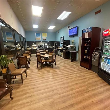 Days Inn By Wyndham Lake Park/Valdosta Esterno foto