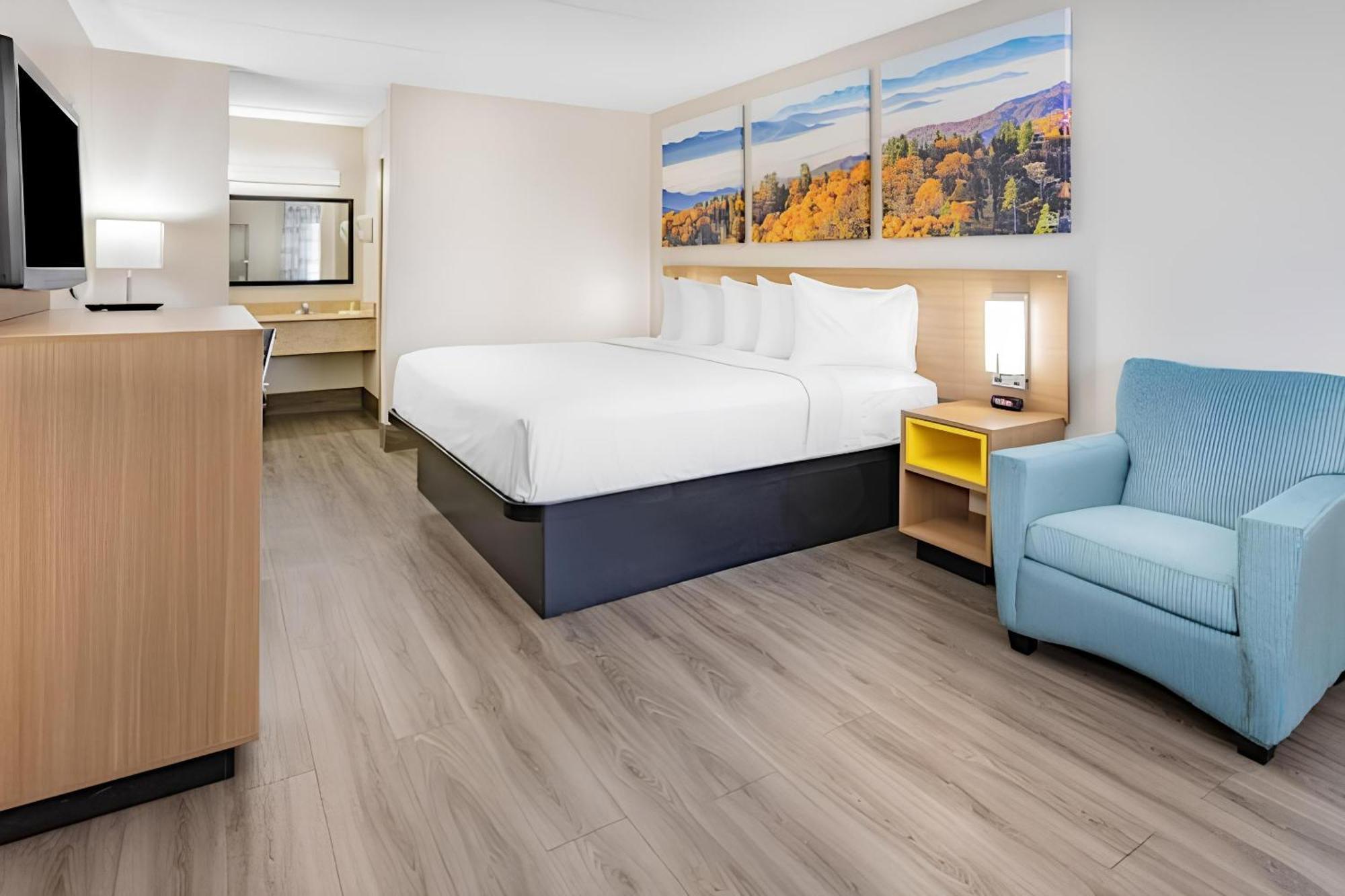 Days Inn By Wyndham Lake Park/Valdosta Esterno foto