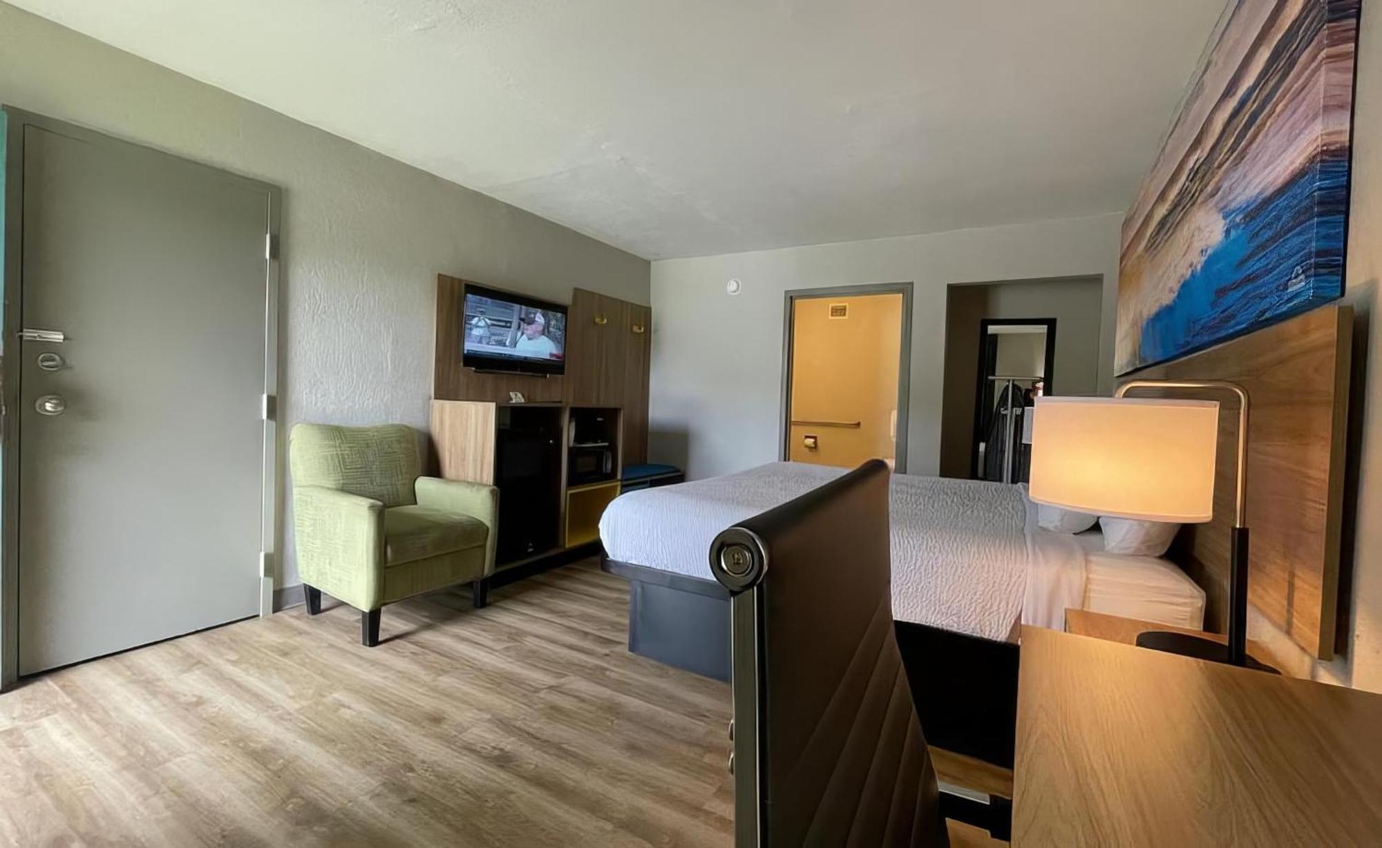 Days Inn By Wyndham Lake Park/Valdosta Esterno foto