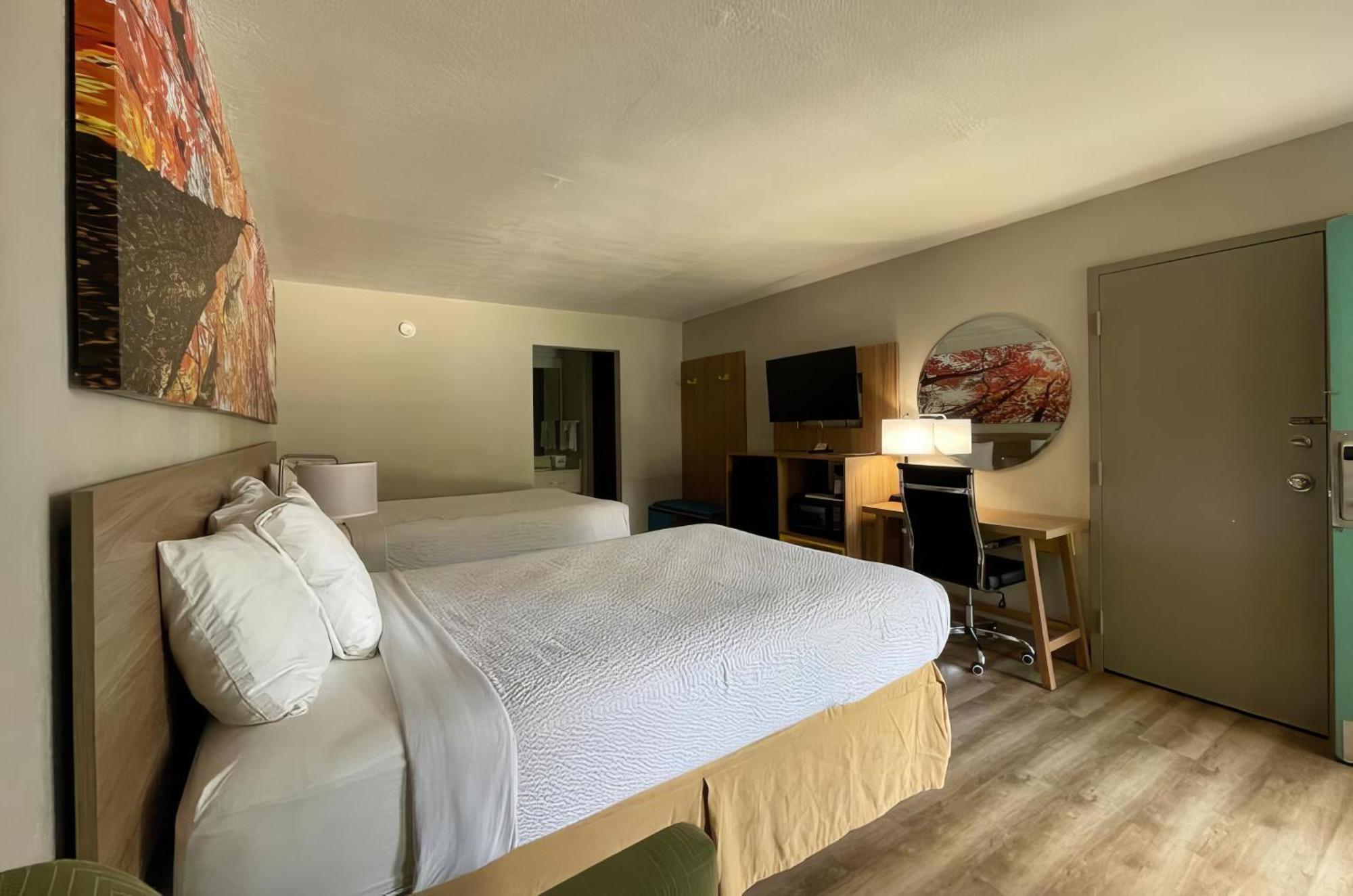 Days Inn By Wyndham Lake Park/Valdosta Esterno foto