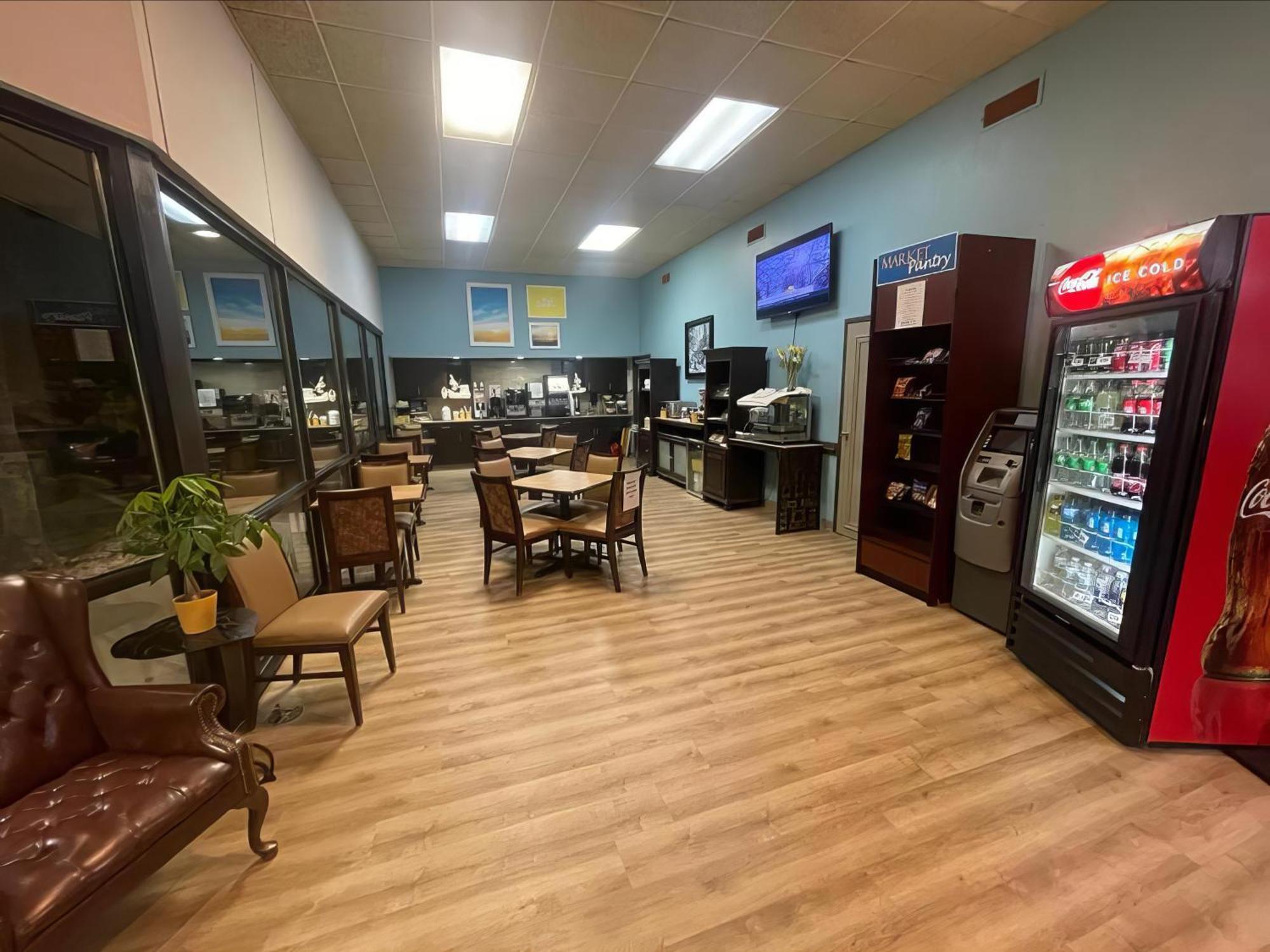 Days Inn By Wyndham Lake Park/Valdosta Esterno foto