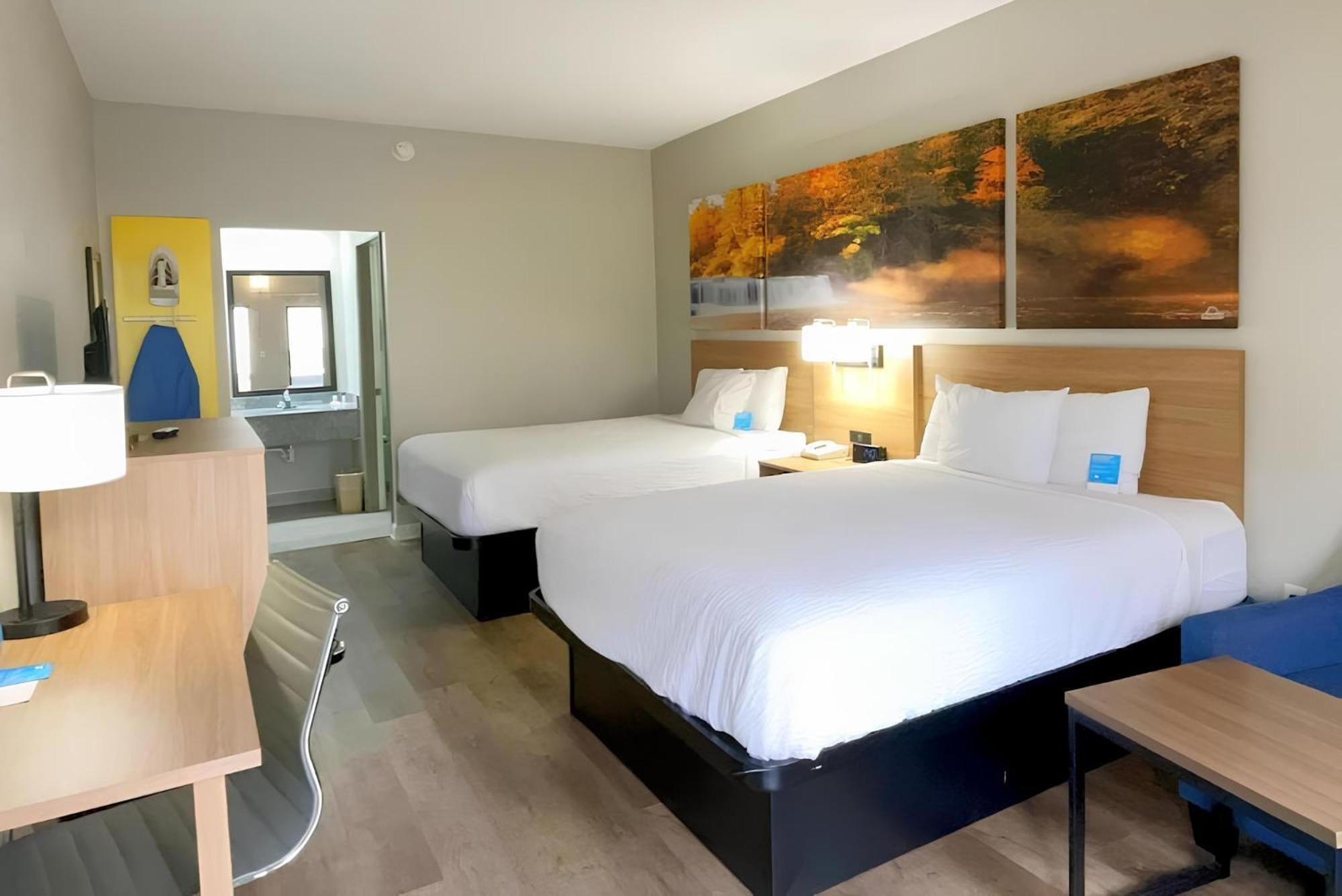 Days Inn By Wyndham Lake Park/Valdosta Esterno foto