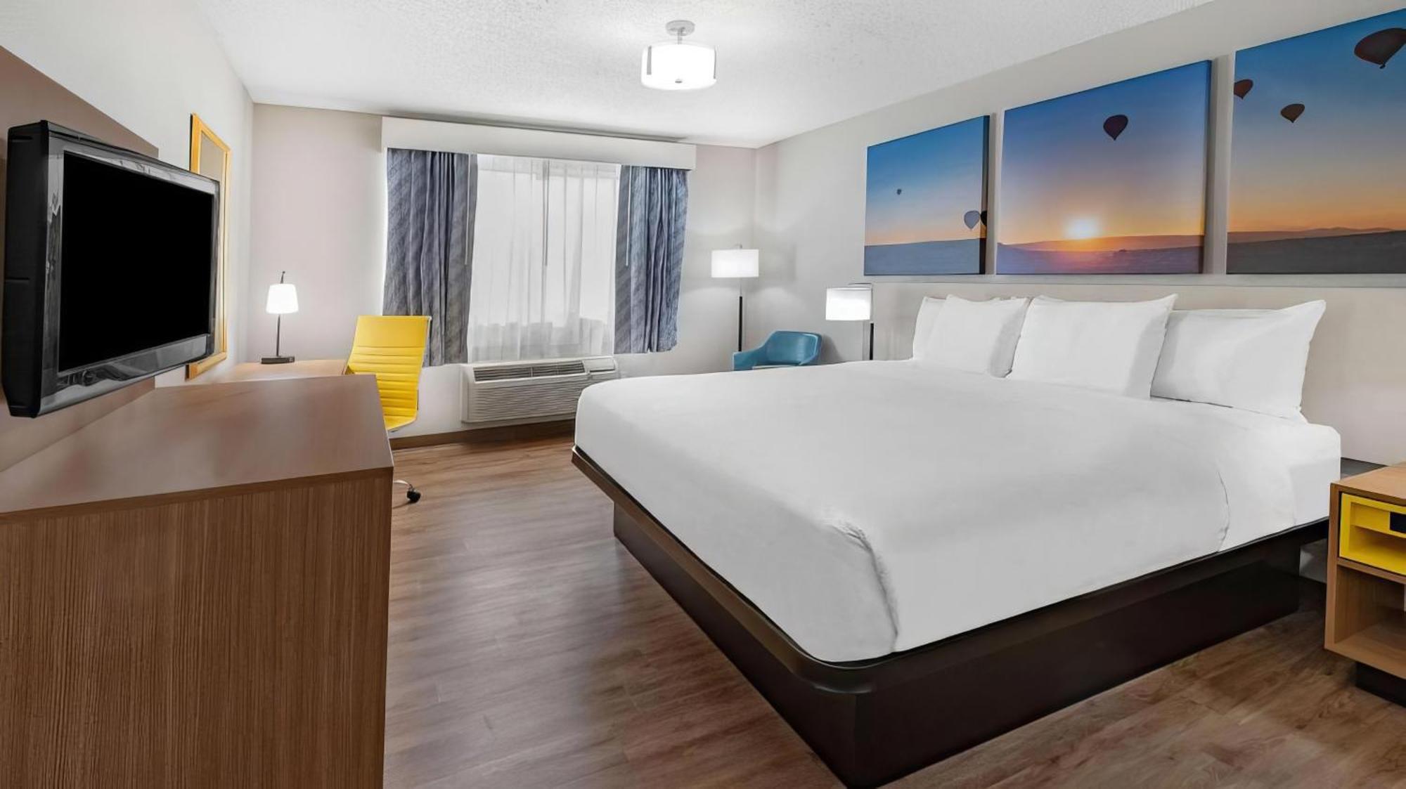Days Inn By Wyndham Lake Park/Valdosta Esterno foto