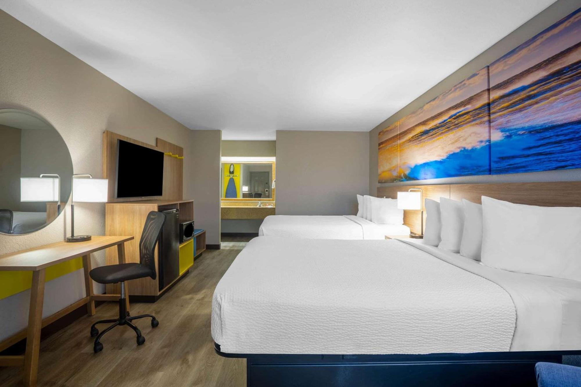 Days Inn By Wyndham Lake Park/Valdosta Esterno foto